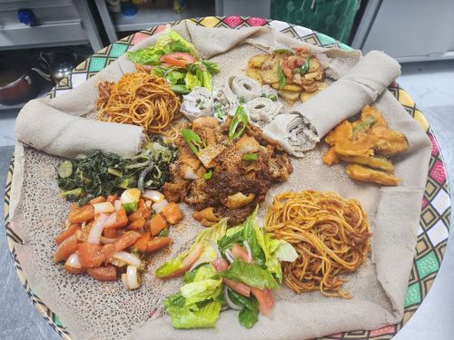 Ermi cafe item Combo