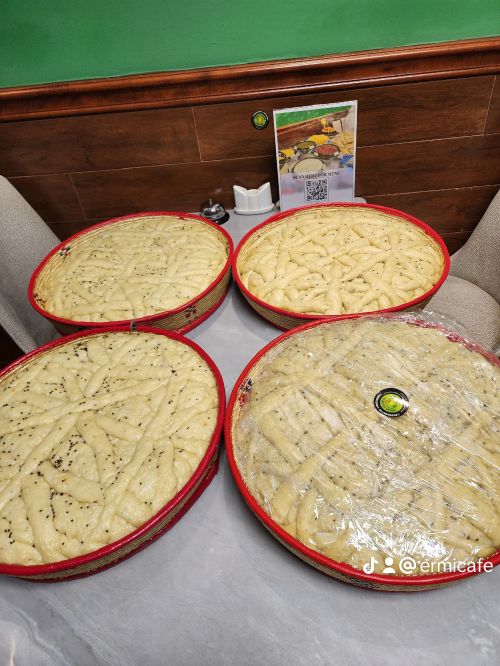 Ermi cafe item Hibst Dabo