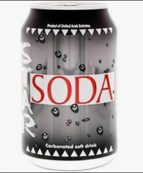 Ermi cafe item Star Soda 