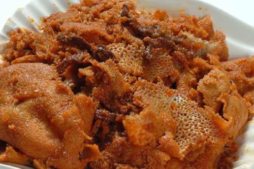 Ermi cafe item Misto Firfir