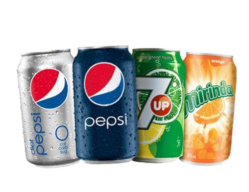 Ermi cafe item Normal Soda